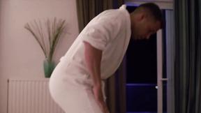 ”VIXEN Pretty Blonde Kaisa Nord seduces her bestie's new man”