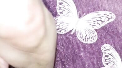 كنتحوا مع حبيبي فالبرتوش شبعني حوا بالزب ديالو