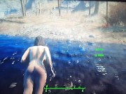 Fallout 4 xbox one nude mod