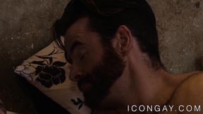 Handsome and built studs enjoy passionate oral and anal