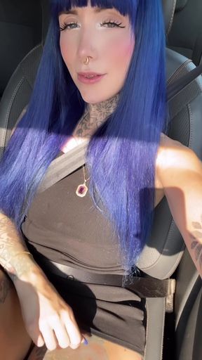 Im a bad co-driver