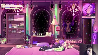Max the elf [T-Hoodie][v5.1] | Cutie femboy got fucked by everything in level 5 (fae bossfight) #3