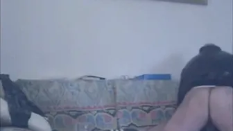 Married Daddy Giorgio Finally Visits for a Bareback Fuck