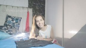 sneezing into my shirt part 4