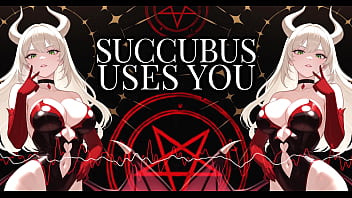 F4M | Erotic Audio | Succubus Uses You #aiart