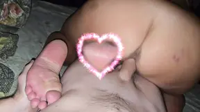 Sudden Night Sex with a Stepmother