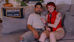 Niffy neemt kaasstengel als dessert