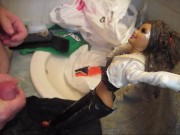 B.B.B. preview: Karmela "Sexy Blast 1"(cum only) WMV with SloMo