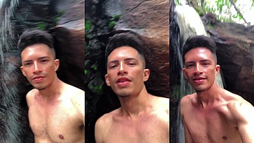 Magrinhodotesao - Cachoeira Antes da Transa??