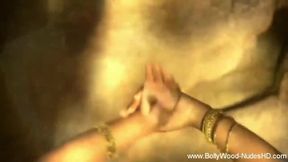 Side chick's erotic porn by Bollywood Nudes HD