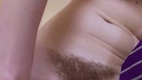 X-Rated Video @Reverse Cowgirl and #Hairy Pussy #Blonde #Brunette #Stockings #Threesome with @Samantha Bentley at @Harmony Vision