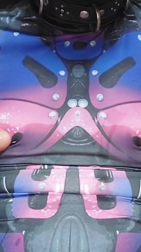 Iconic moment from &quot;Extreme Nipple Pump Tit PIG FAG Jerk Huge Fat Cock Pig Slut Whore Titten-Sau&quot;