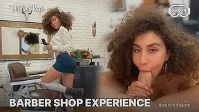 Barber Shop Experience
