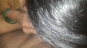 I Cummed in My Step Sister's Mouth and Pussy