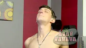 Bradley Prescott And Andy Kay In A Hard Fuck For The New Boy