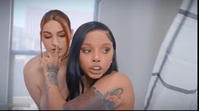 Cheating With The Hotel Maid Abigaiil Morris And With Advoree