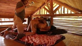 novinha dando o cuzinho e tomando gozada na cara - dread hot