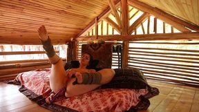 novinha dando o cuzinho e tomando gozada na cara - dread hot