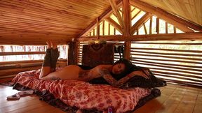 novinha dando o cuzinho e tomando gozada na cara - dread hot