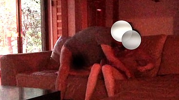 Fuck while the friend is away.