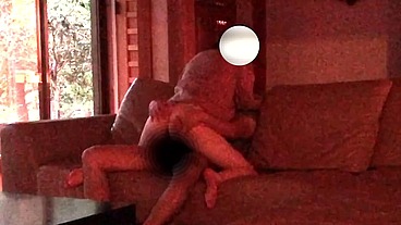 Fuck while the friend is away.