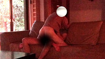 Fuck while the friend is away.