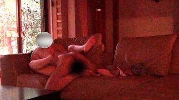 Fuck while the friend is away.