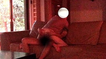 Fuck while the friend is away.