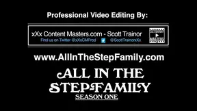 July 4th Bang My StepMom! - ?All In The Step Family S1:E22 1/3 FREE?