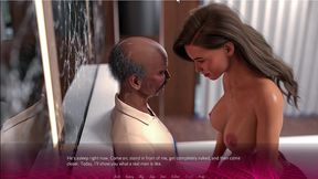 johannesgaming - update #193 - being a wife 10 chiristine gave goro a blowjob - oct 10, 2024