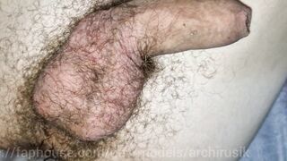 I pulverized my bestie with a humungous rod! Off the hook