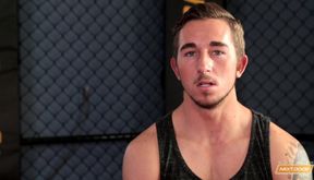 NextDoorMale - Rigid stuffing with pierced euro homo Chris