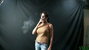 Pounding Pornstar Raquel Amato Smoking Milfs Tight Ass And Cuming In Her Mouth ( FULL VERSION )