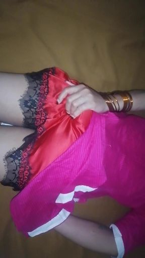 Zoya from Pakistan  First Time on Camera Playing with Herself  Exclusive Part 1