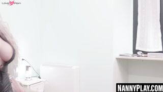 Vanesa Colombianas tight pussy stretched by massive black cock