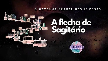 A flecha de Sagitário! 25cm de rola no meu cu!