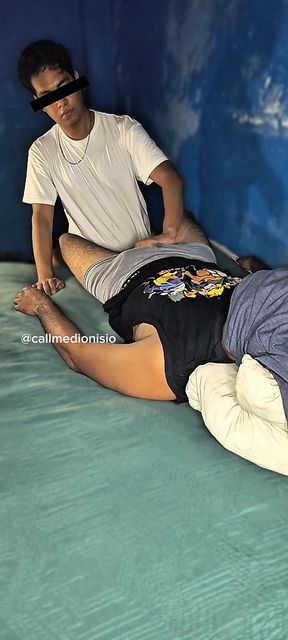 After tasting a faggot's mouth, it became an addiction for him.