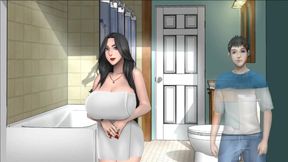 Prince of Suburbia - Part 5 MILF Tease My Dick! and Fantasy by Loveskysan