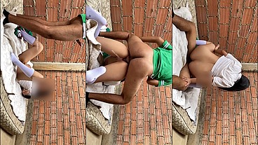 VIDEO COMPLETO CASERO 18 COLEGIALA CHOLITA BOLIVIANA FOLLADA EN LA ESCUELA CON SU NOVIO HERMOSA LA FOLLAN CON SU UNIFORME ESCOLAR