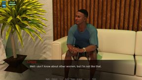 Paradise City: Married Blondes Sucking BBC at the Party - Episode 12