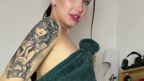Community Creator
 @Namiko @Teasing & #Nude #Brunette #Tattoo Porn #Sexy film gratis nsfw | Tik.Porn