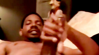 MILF Facesitter Gets Raw Black Dick in Her Old Pussy