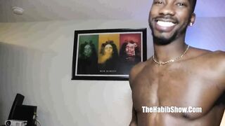 too fine mexican n ebony diamond banks fucks big black dick roomamte