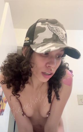 When Ya Gunna Be Available to Catch My Squirt?