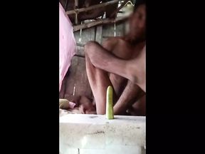 Desi boy killed his own ass