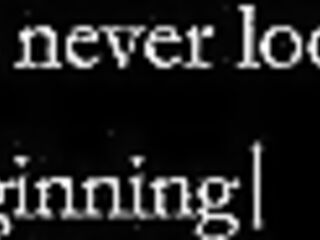 U've at no time seen this.