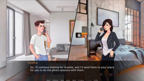 Lust Legacy - Ep 39 - She Didn't Lock the Door by Misskitty2k
