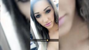 ”Compilation of teenager tramps hookers & sluts at work”