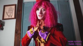 Fetish Circus Needs Strong Man wmv