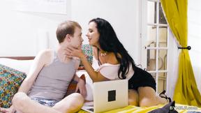 ”ADULT TIME Honey it is completely fine to fuck your stepmommy - Texas Patti”